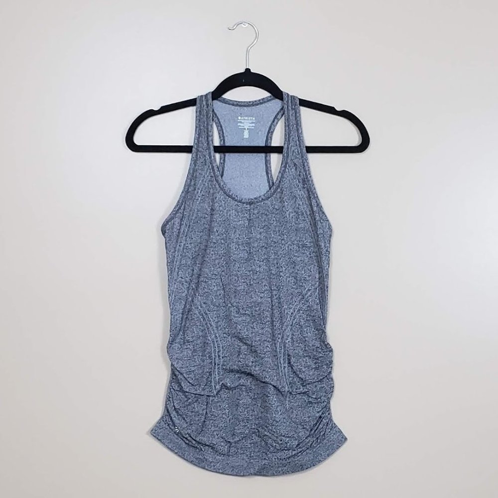 Sold Athleta Speedlight Racerback Tank - Picture 2 of 9